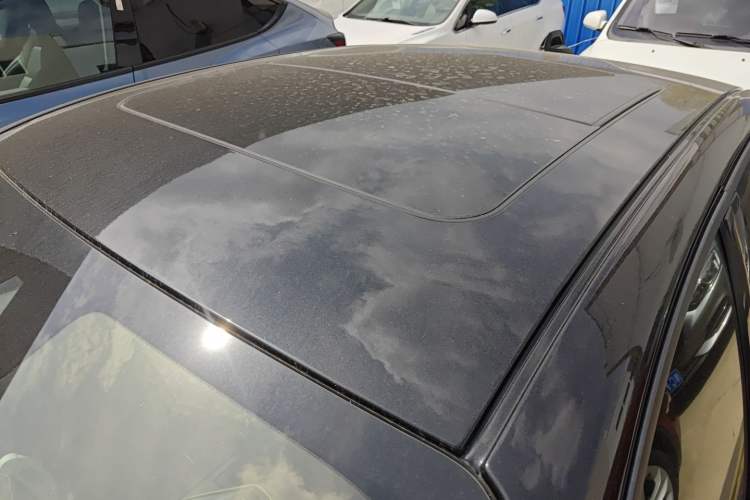 Used Lynk & Co 03 2019 03+ 2.0TD Automatic Wind-Chasing Edition Roof