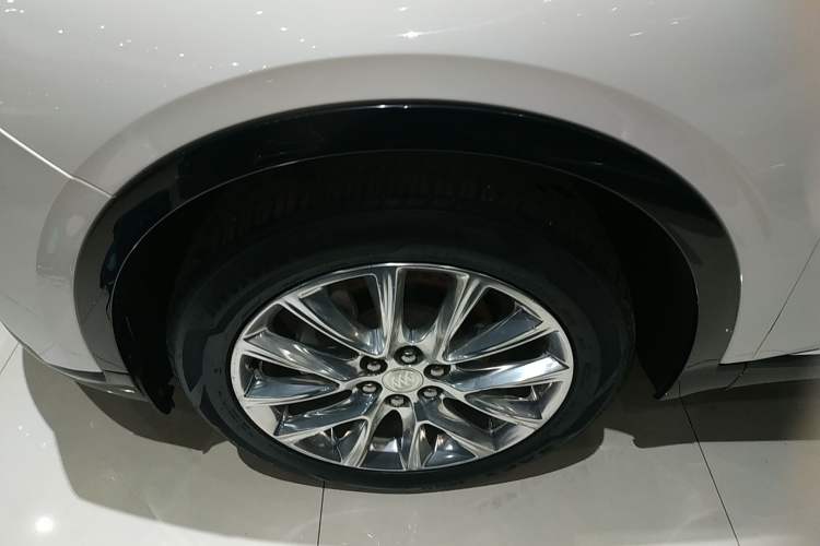 Used Buick Enclave 2020 28T Four-Wheel Drive Prestige Version
