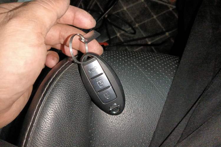 Used Nissan Sylphy 2016 1.6XV CVT Smart Enjoyment Version