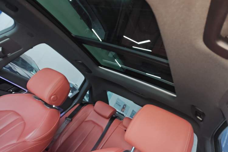 Used Audi A4L 2023 40 TFSI Luxury Dynamic Model