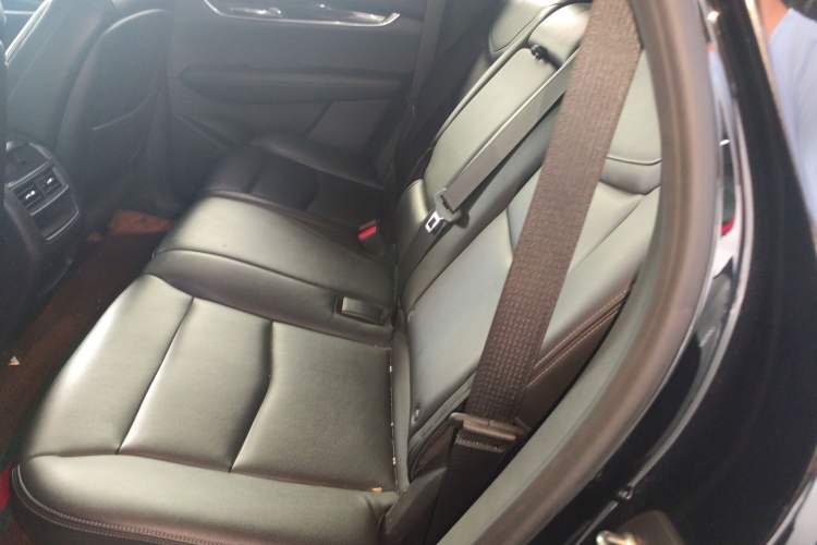 Used Cadillac XT5 2021 2.0T Two-Wheel Drive Luxury Version
