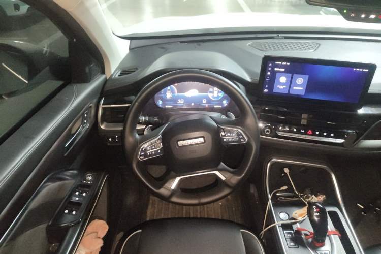 Used Haval H6 2021 National Trend Edition 1.5T Automatic Champion Version