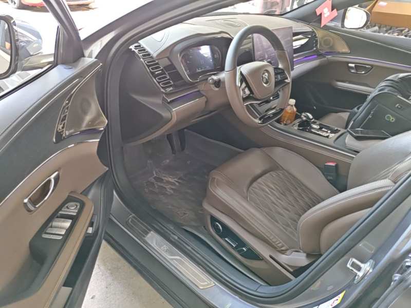 Used BYD Han 2020 EV Long-Range Deluxe Model — 15