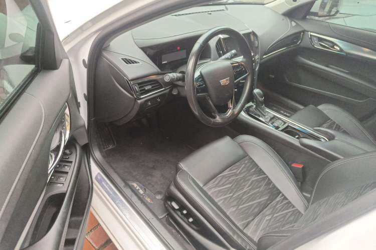 Used Cadillac ATS-L 2017 28T Tech Edition