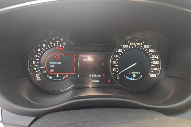 Used Lincoln MKC 2019 2.0T Two-Wheel Drive Luxury Edition China V Standard