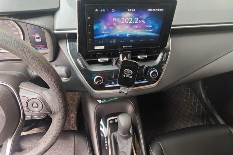 Used Toyota Corolla 2019 Dual-Engine 1.8L E-CVT GL-i Elite Edition
