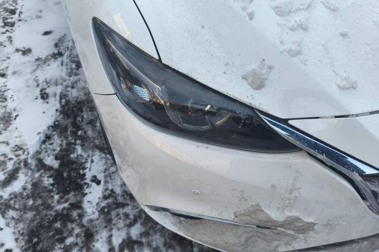 Used Mazda Atenza 2018 2.5L Blue Sky Sport Edition China VI compliant