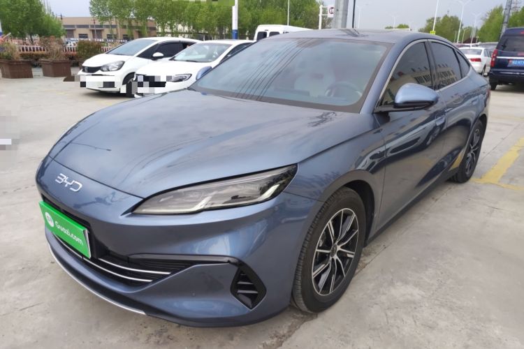 Used BYD Seal 06 New Energy 2024 DM-i 120KM Prestige Model