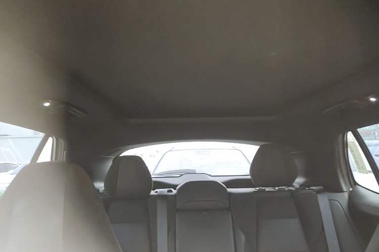 Used Lynk & Co 01 2023 1.5TD EM-F PM Headliner