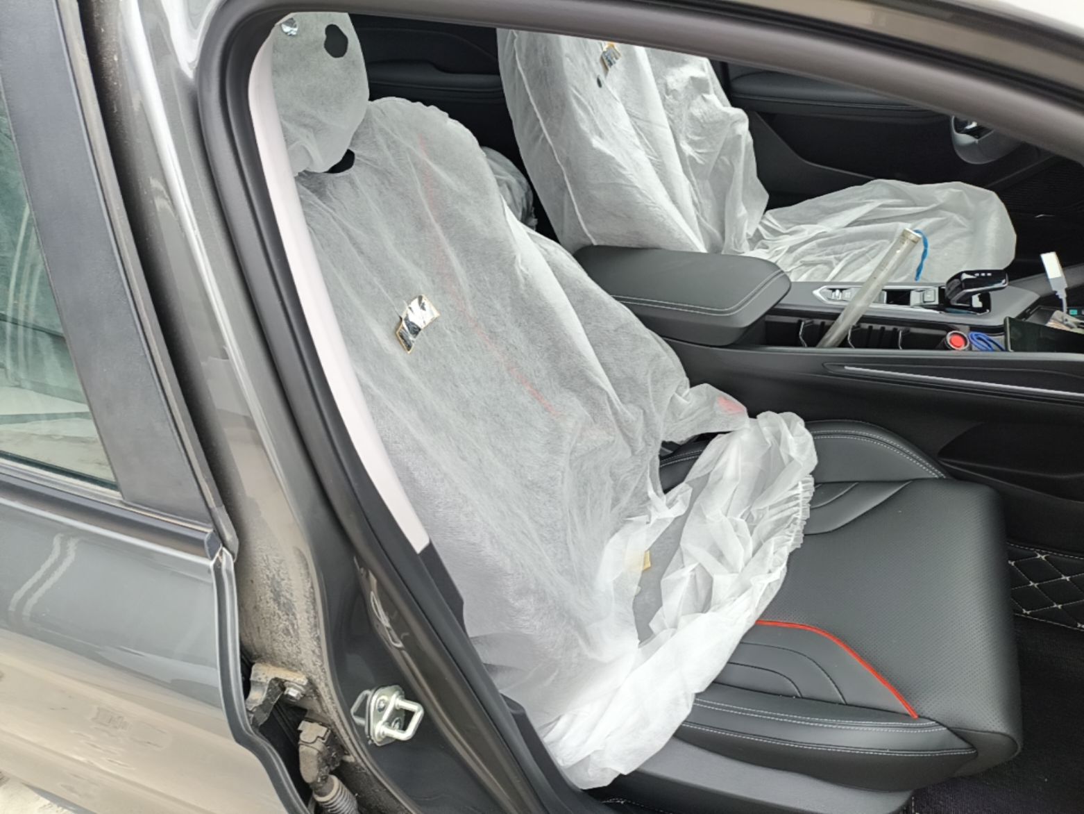 Geely Auto Binray 2024 Binrui COOL 1.5T DCT Longteng Edition — снимка 19