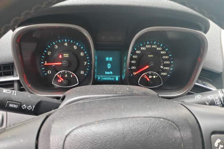 Used Chevrolet Malibu 2014 2.0L Automatic Luxury Edition