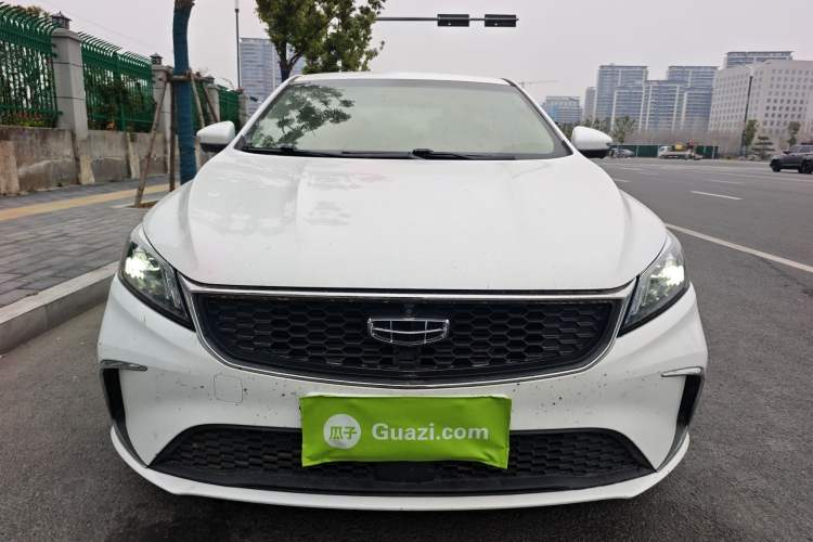 Used Geely Auto Binray 2021 1.4T CVT Asian Games Edition
