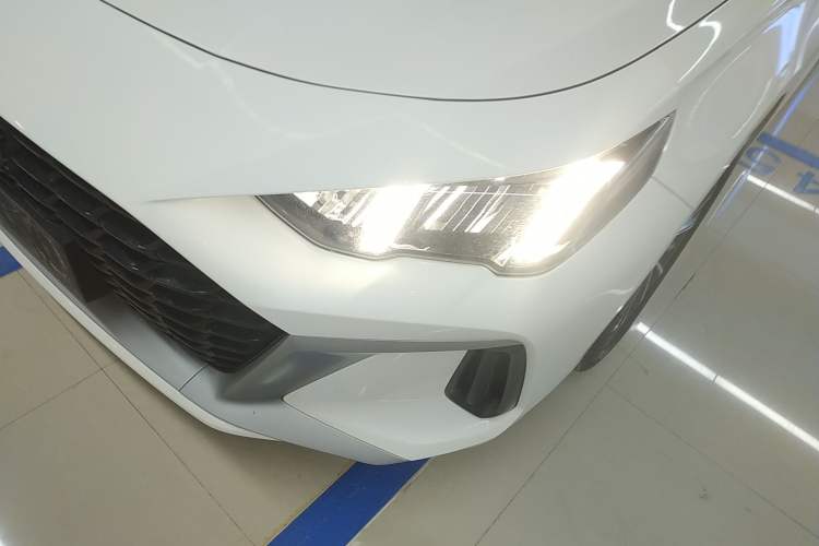 Used GAC Trumpchi EMPOW 2021 270T DCT J11 Version