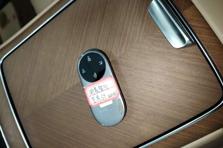 Used Hima Stelato S9 2024 All-Electric Ultra Four-Wheel-Drive Flagship Edition