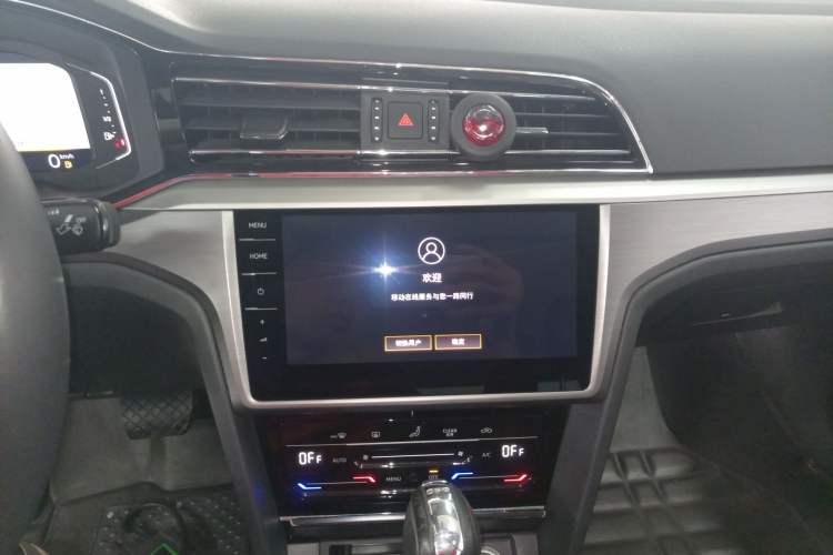 Used Volkswagen Lamando 2021 Revised Version 280TSI DSG Comfort Edition
