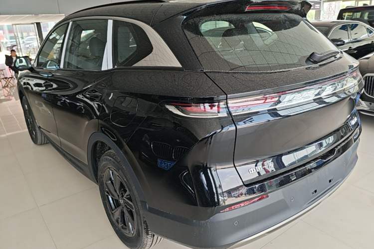 Used Bestune Yueyi 07 2025 150km Quality Selection Edition
