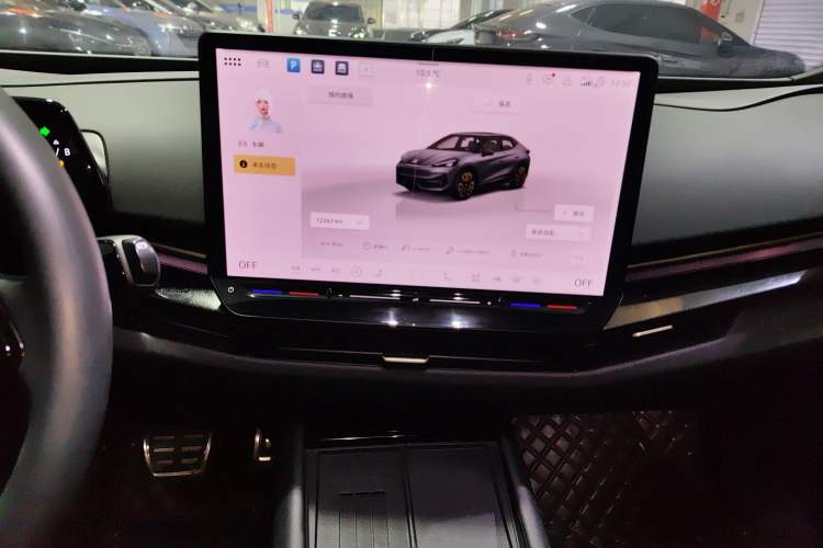 Used Volkswagen ID.UNYX 2024 Revised Pro Long-Range Version
