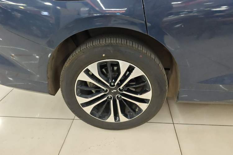 Used Wuling Victory 2022 280T 1.5T CVT Flagship Edition