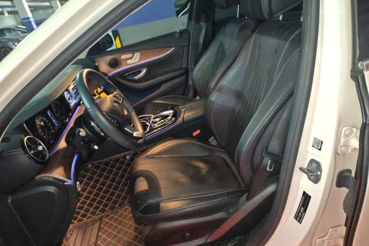 Used Mercedes-Benz E-Class 2017 E 300 L Luxury Model