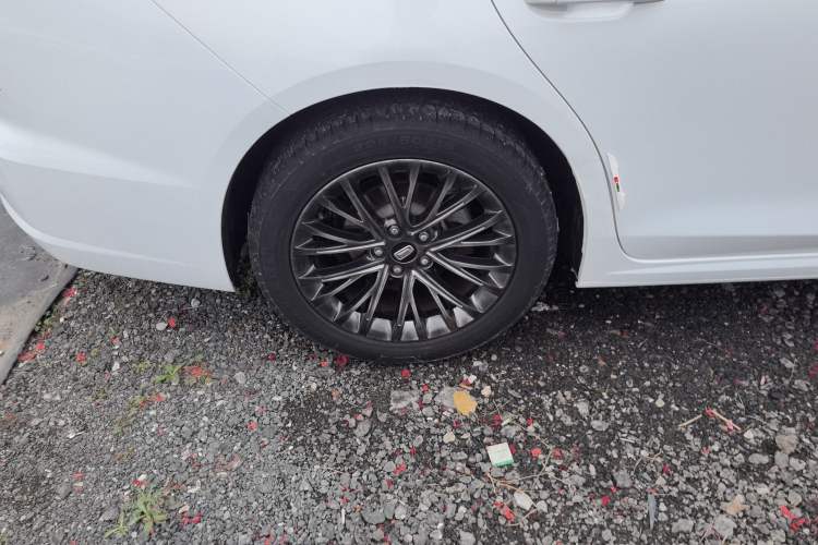 Used Bestune B70 2022 Third Generation 1.5T Automatic Enjoyment Version