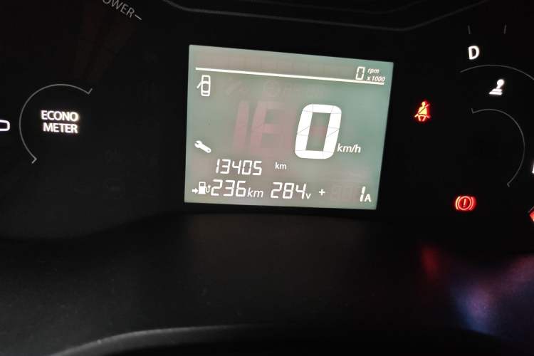 Used Dongfeng NAMMI EX1 2022 PRO Enjoyment Model