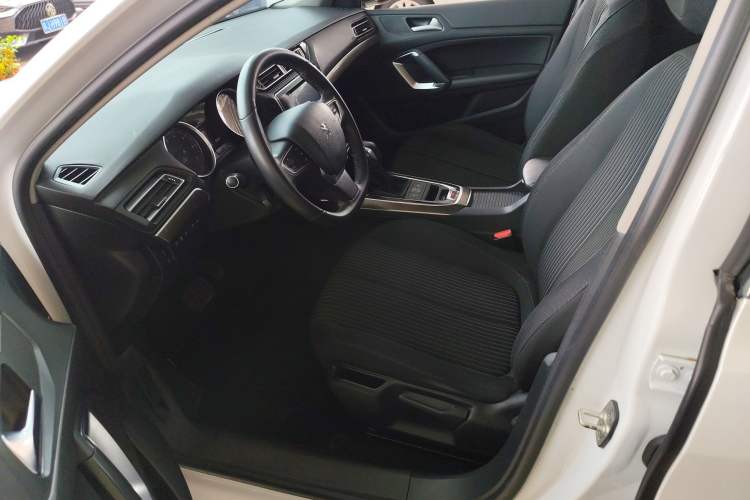 Used Peugeot 408 2015 1.2T Automatic Luxury Edition