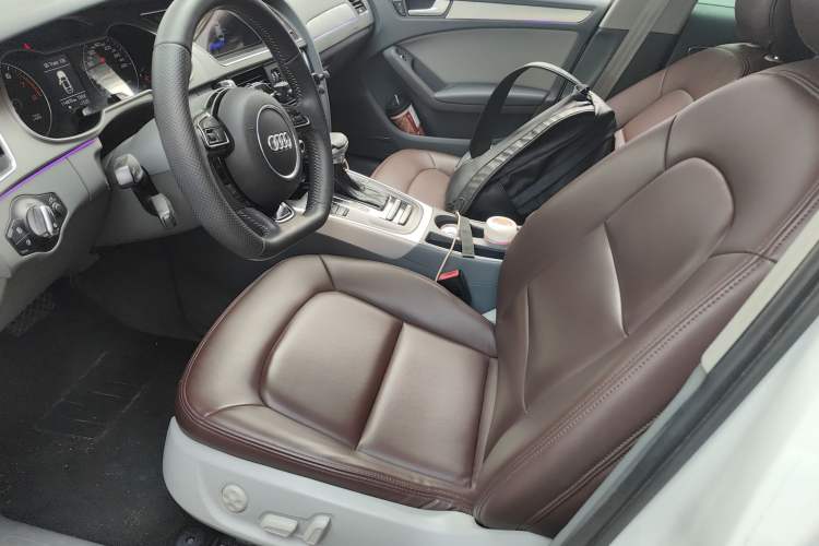 Used Audi A4L 2013 35 TFSI Automatic Standard Model