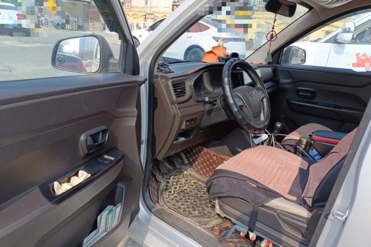 Used Wuling Hongguang V  Driver Seat