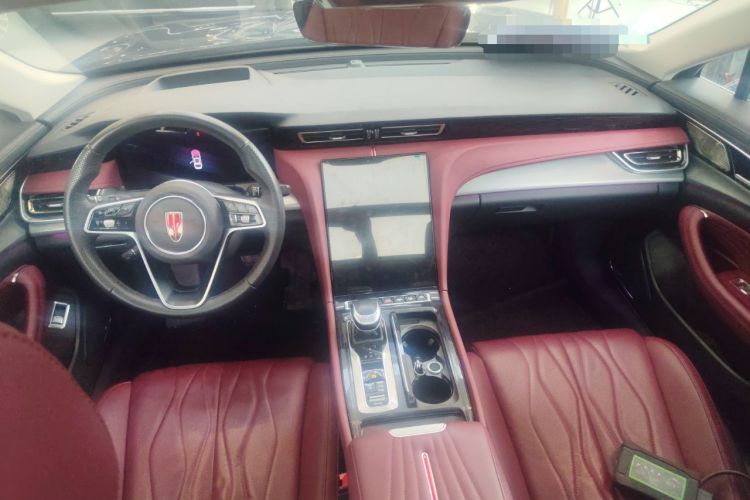 Used Hongqi H5 2024 2.0T Automatic Smart Connect Flagship Edition