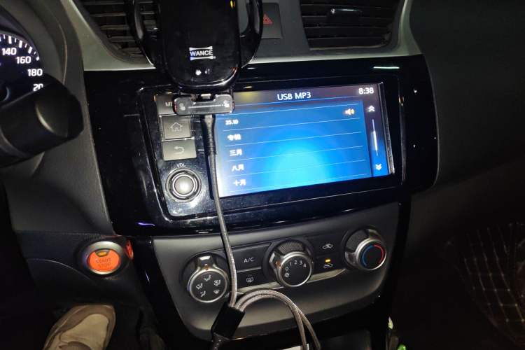 Used Nissan Sylphy 2018 1.6XV CVT Deluxe Edition