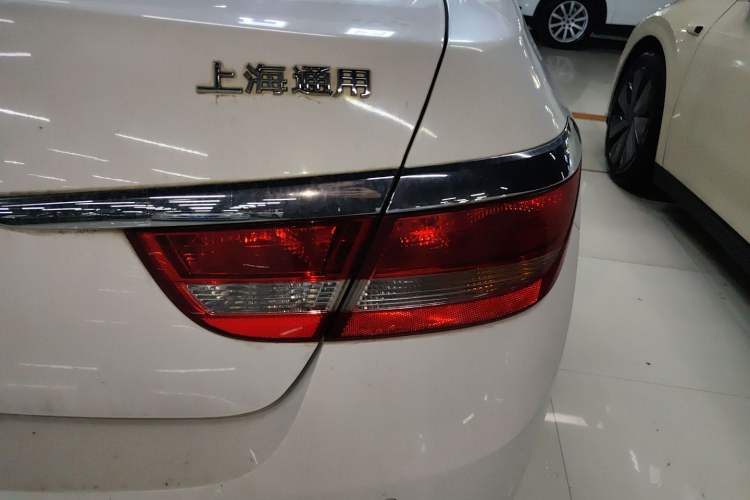 Used Buick GT 2013 GT 1.6L Automatic Fashion Edition Exterior 3