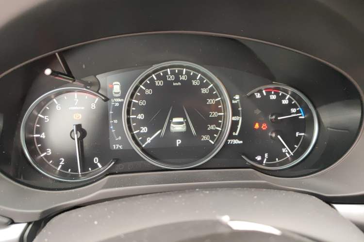 Used Mazda CX-5 2024 2.0L Automatic Two-Wheel Drive ZhiShang Pro