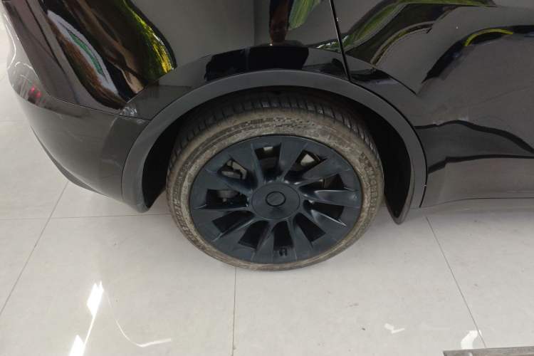 Used Tesla Model Y 2022 Revised Version Long-Range All-Wheel Drive
