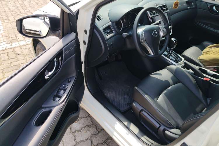 Used Nissan Tiida 2021 1.6L CVT Smart Drive Edition
