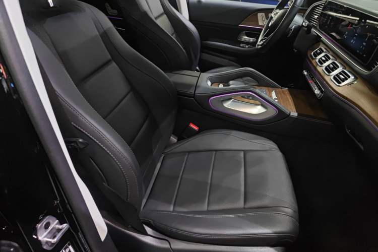 Used Mercedes-Benz GLE 2024 GLE 450 4MATIC Stylish Model
