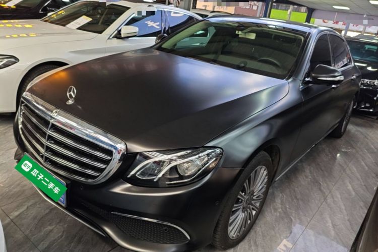 Used Mercedes-Benz E-Class 2020 E 300 L Luxury Model