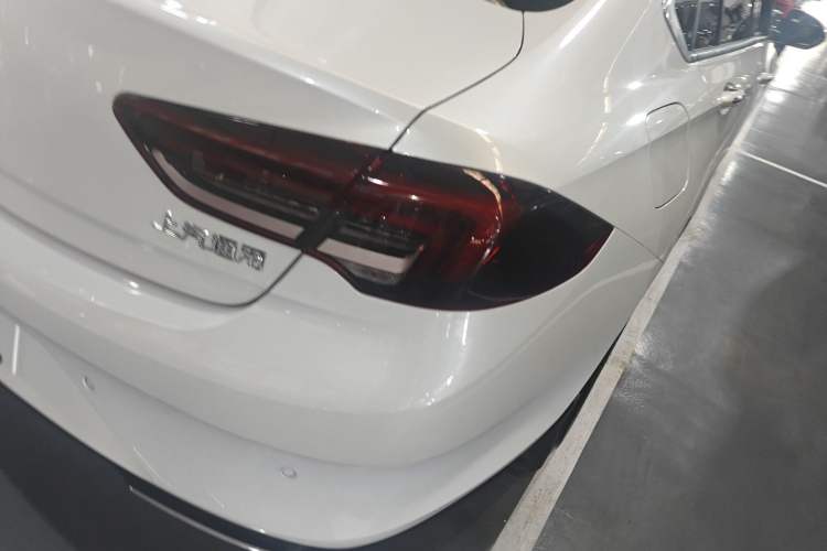 Used Buick Regal 2023 552T Smart Enjoyment Version Exterior 3