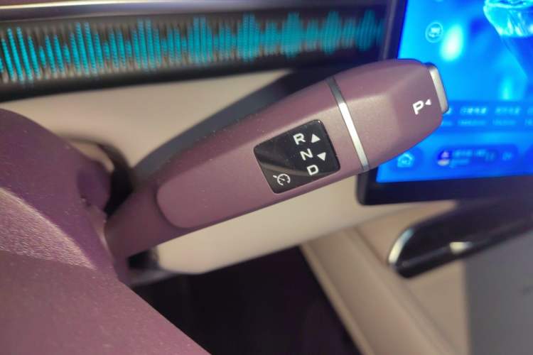 Used Deepal S07 2026 Model 550Ultra Huawei Qiankun ADS SE Edition Gear Lever