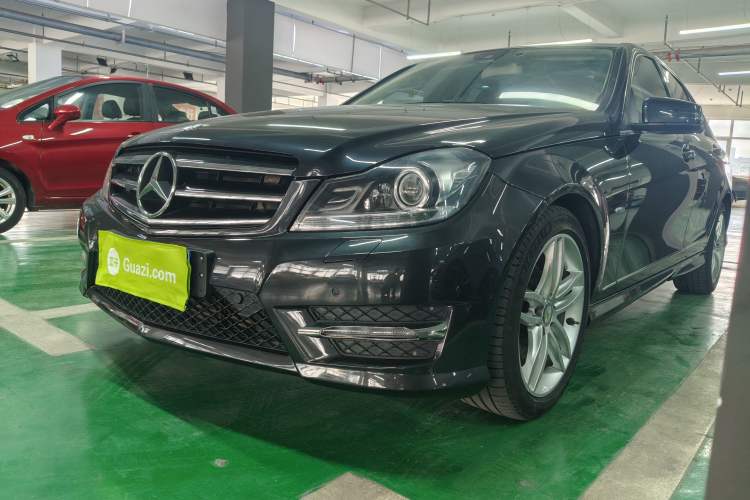 Used Mercedes-Benz C-Class 2013 C 260 Fashion Edition Grand Edition