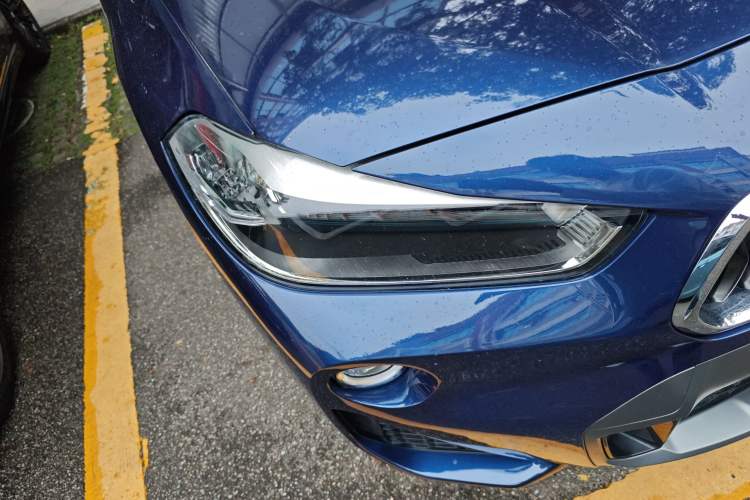 Used BMW X2 2019 sDrive20i M Sport Package China VI Emission Standard
