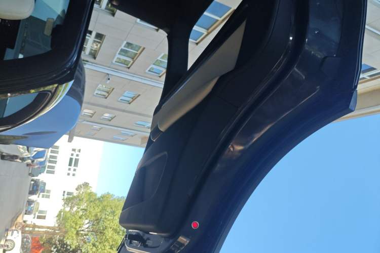 Used Tesla Model X 2023 Three-Motor All-Wheel-Drive Plaid Version