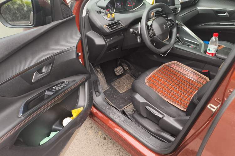 Used Peugeot 4008 2018 350THP Comfort Edition
