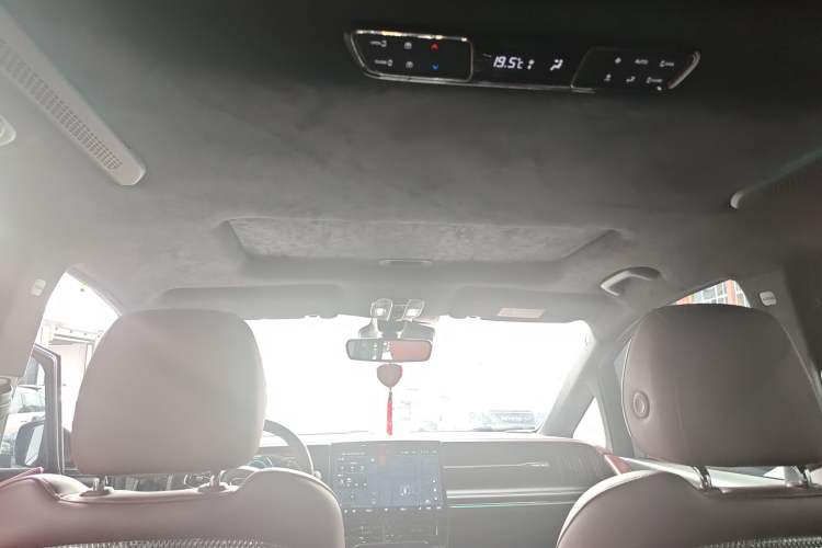 Used GAC Trumpchi M8 2023 Zongshi Series 400T Flagship Edition