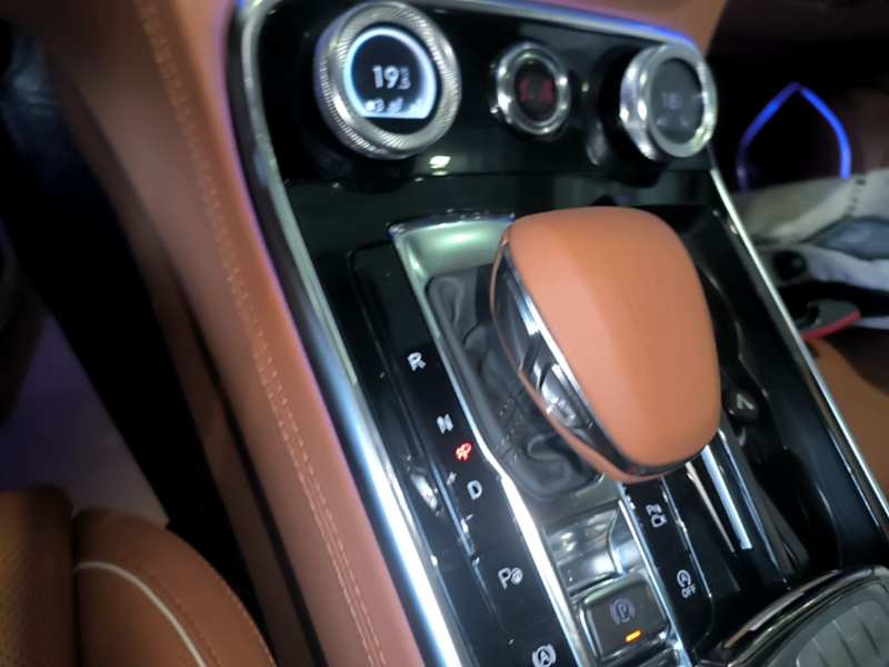 Used Hongqi H9 2020 2.0T Smart Connect Flagship Edition – Chinese Trim Chang — 13