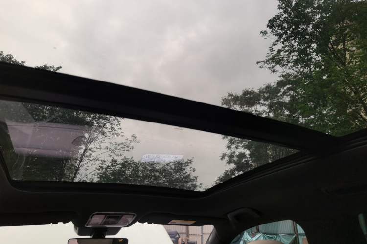 Used Li Auto ONE 2020 Extended-Range 6-Seater Version Headliner