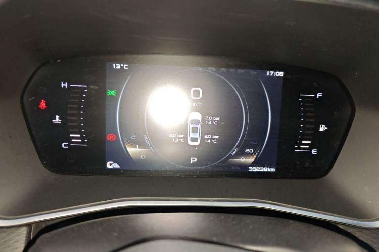 Used Geely Auto Preface 2021 2.0TD Luxury Version
