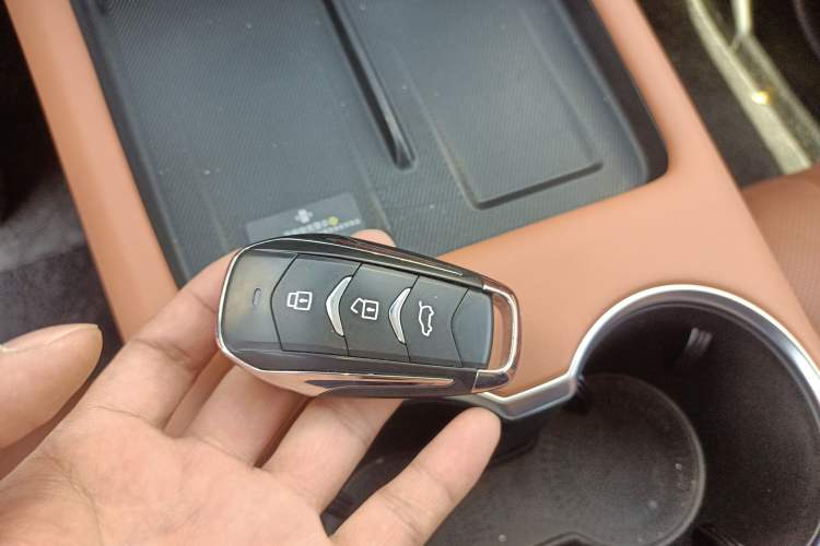 Used Landian E5 PLUS 2026 Model 165km Long-Range First-Adoption Version Ultra 7-seater
