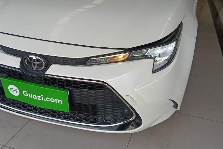 Used Toyota Levin 2019 185T CVT Luxury Edition China VI Standard