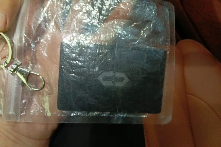 Used Hima AITO M7 2026 Model Range-Extending Ultra All-Wheel Drive 5-Seater Version Vehicle Key