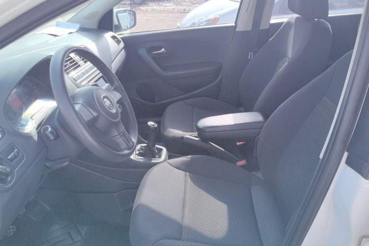 Used Volkswagen Polo 2013 1.4L Manual Comfort Edition Left Front Seat